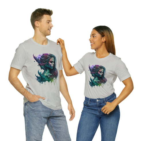 Beauty of the Deep - Short Sleeve Tee